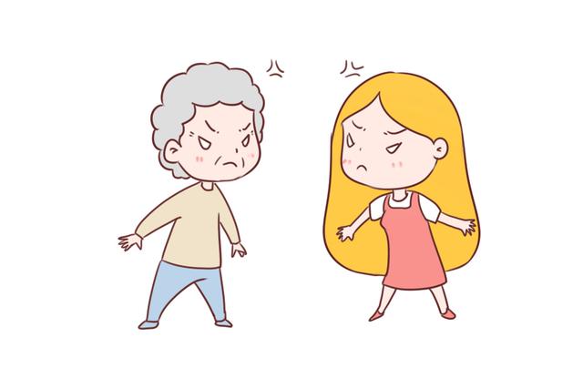 为什么你使了洪荒之力却依然搞不定婆婆?|洪荒