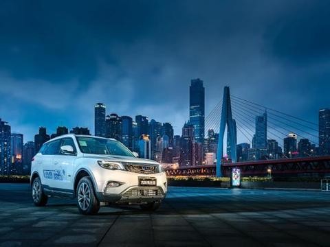 论情怀谈理想，吉利博越这次走心了！