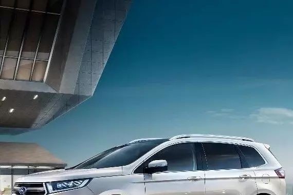 2017中国新车质量研究报告出炉  长安福特锐界获大型SUV细分市场NO.1