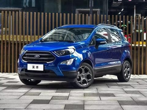 这款合资SUV起步不到8万，性价比高到国产车都慌了！