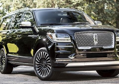 配3.5T还跑不快，让揽胜没面子的超级SUV，开它不用怕卡车