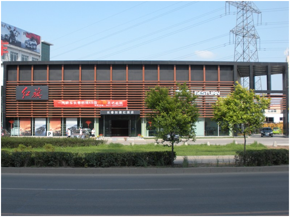 24.98万起,新红旗H7能成中国第一豪华轿车吗?