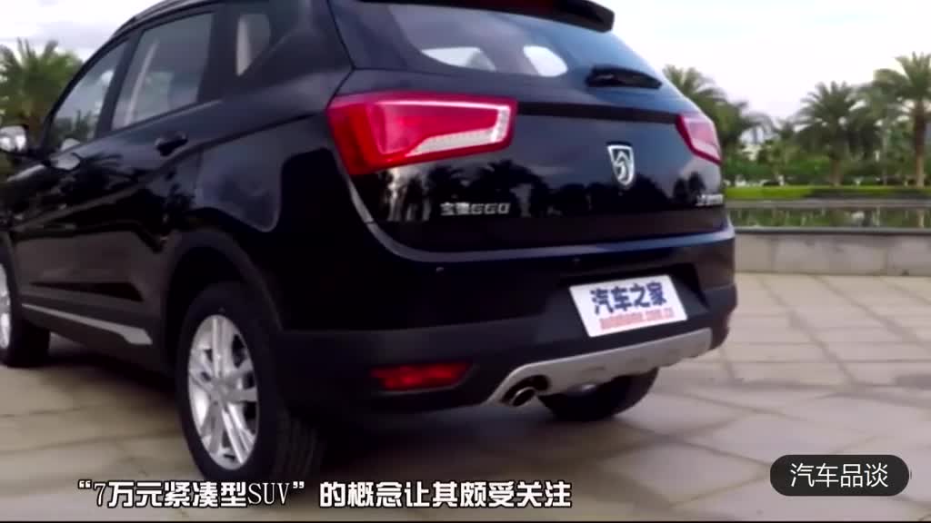 7万元卖得最火的四款SUV，小型到中型，性价比十足