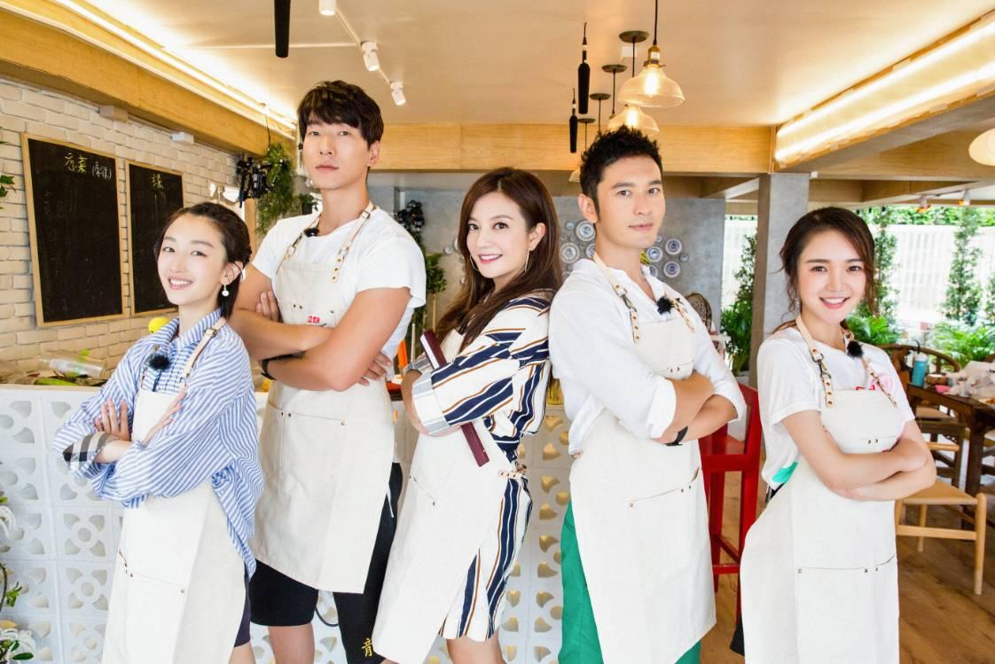 经营理念、美食菜谱,实用价值爆棚的《中餐厅