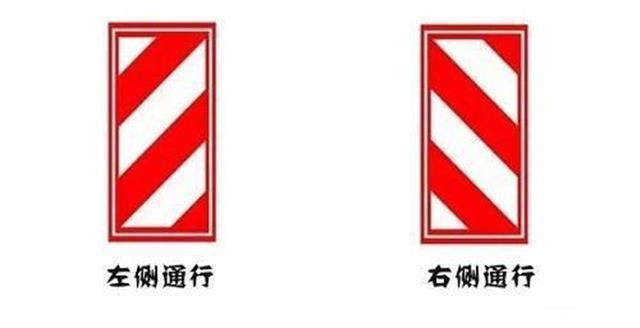 不认识这些交通标志就上路?多少分都不够你扣