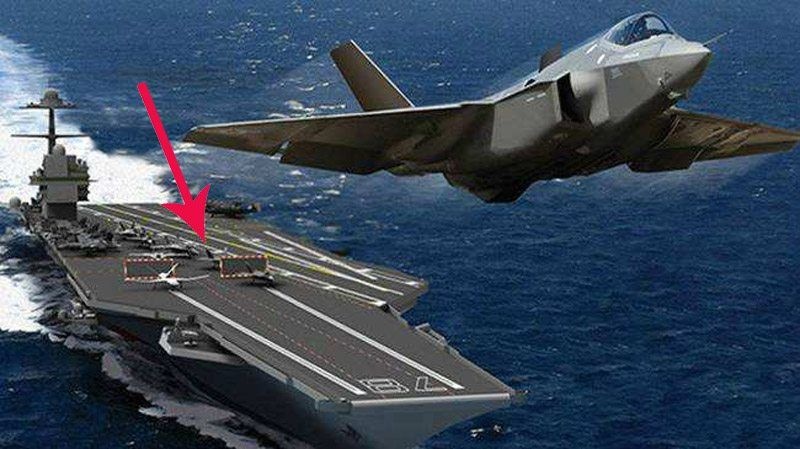 中国航母上的电磁弹射器成功,是否说明中国的航母即将超越美国?