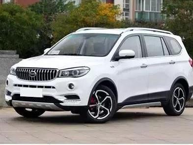 国庆去看车注意，这4款国产SUV什么都有就是卖不动