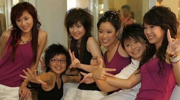 昔日超女现状排行,张靓颖第五,李宇春第三,