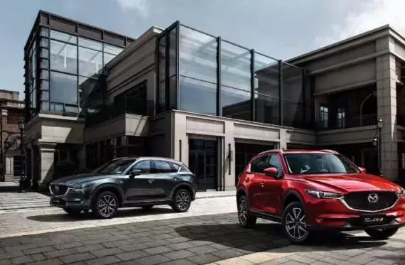 第二代Mazda CX-5来了，它可不光是有颜值！