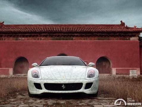 通过各种方式带上情怀 聊聊那些汽车上的“中国风”