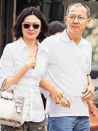 解析当年关之琳被塞高尔夫不但和刘嘉玲有关, 还与其争抢男人