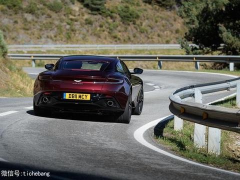 为什么DB11 V8是Queen+Rammstein的合体？