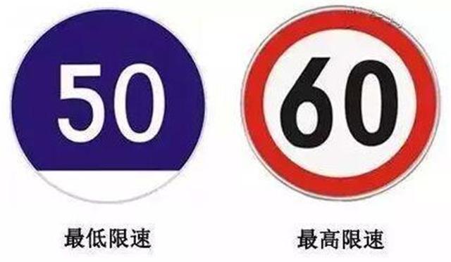 不认识这些交通标志就上路?多少分都不够你扣