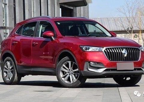 颜值最高的3款合资SUV！这设计我给满分！