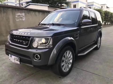 三十万买下路虎发现四，七人之家自驾游也可以十分潇洒！