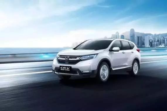 CR-V锐混动中区即将上市 鱼与熊掌可兼得？