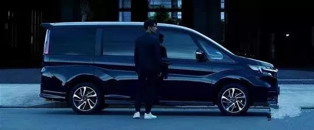 颜值超本田杰德 空间比别克GL8还大 起售价16万起