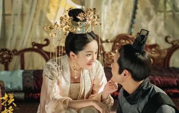 扶摇皇后早被浙江卫视天价买断! 网友: 阮经天