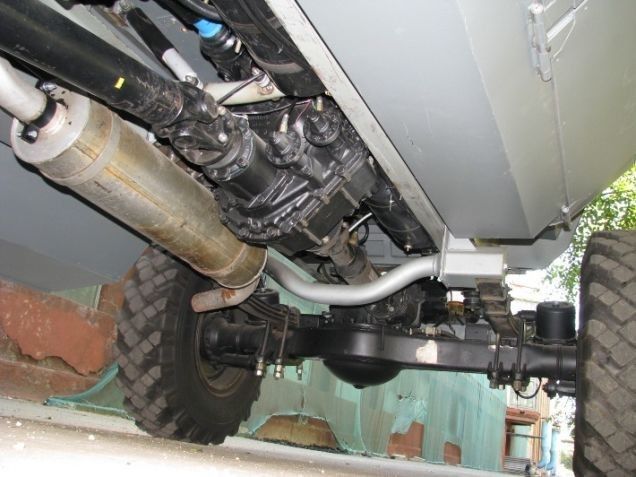 战斗民族果然强悍!越野车都能改成“飞船”