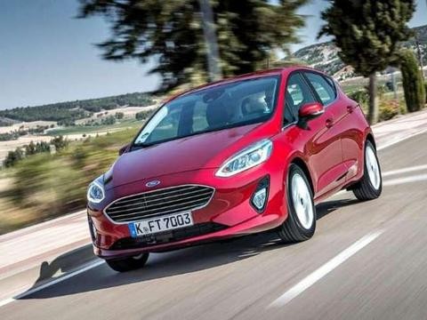 退出美国市场第一步? 新一代福特嘉年华将不见1.0升涡轮动力!