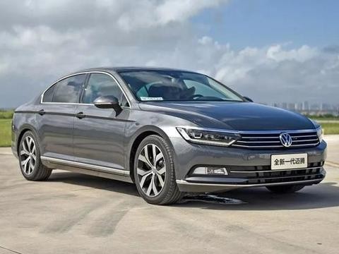 二十万内选B级车，为何迈腾高高在上，而新君威却不入流不伦不类