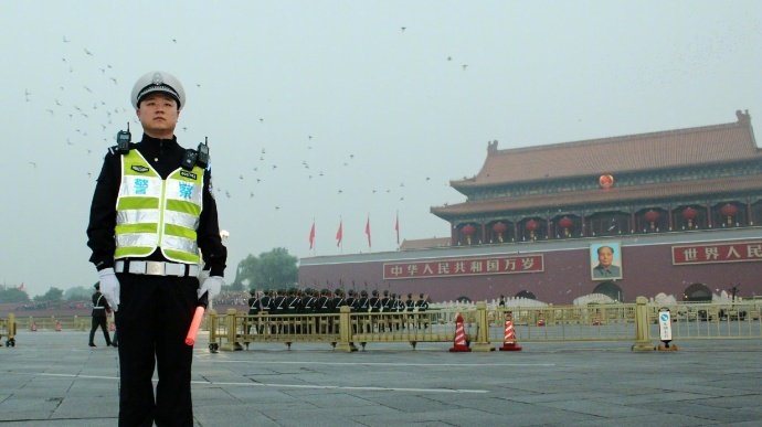 国庆长假北京交警全员上岗 今天上午全市交通运行整体平稳|交警|交通|高速公路|全市|全员_新浪新闻