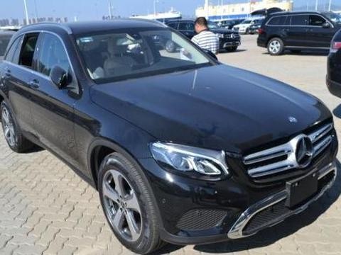 奔驰GLC300车主提车2千公里感受：这车装逼足够了！