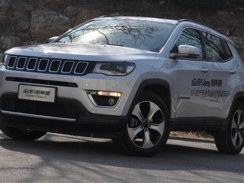 jeep指南者全新上市，跨界设计能否带来全新风潮？