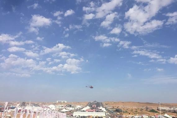 去到“男人天堂” 英雄们都拿出了他们的“大家伙”｜驾视