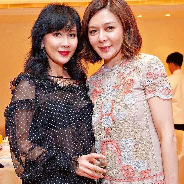 解析当年关之琳被塞高尔夫不但和刘嘉玲有关, 还与其争抢男人