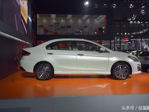 外观比福睿斯时尚，油耗低，8万元带回家