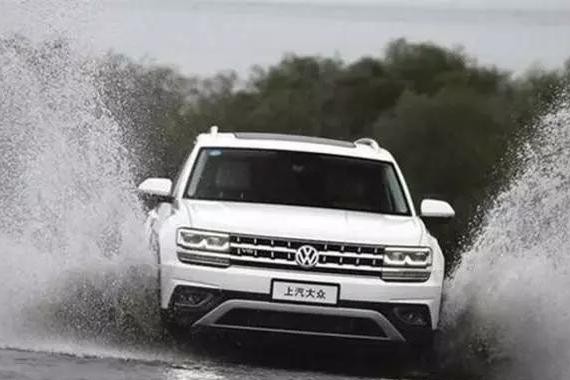 50多万买顶配途昂，造型不输途锐，车钥匙却不如奇瑞上档次！