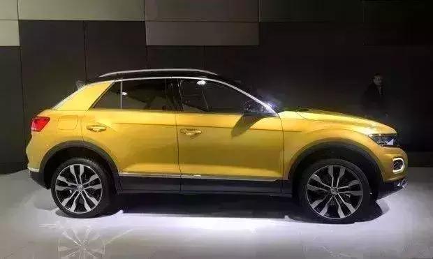 比丰田C-HR还年轻 越野能力超沃尔沃XC40