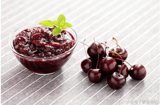 樱桃酒酿制方法 一斤樱桃泡多少酒最合适