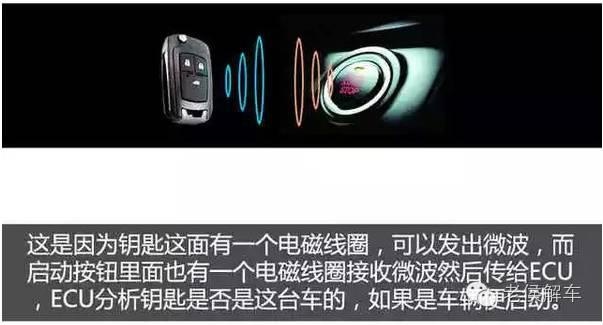 智能车钥匙没电怎么办?