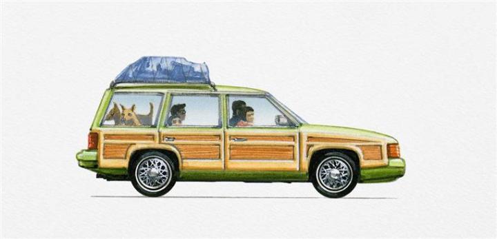 那么多人喜欢旅游,为什么却没什么人喜欢旅行车?