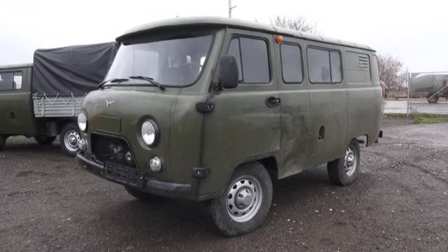 战斗民族果然强悍!越野车都能改成“飞船”