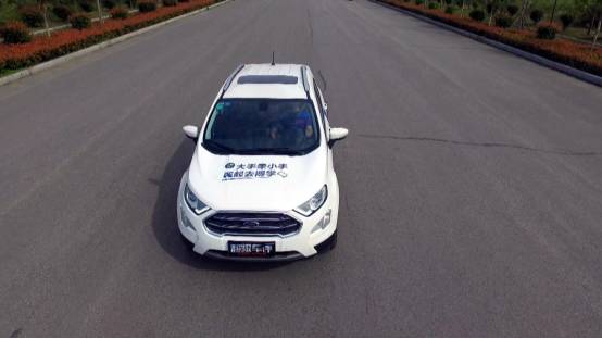 大手拉小手,翼起去搏学全新福特翼搏助力儿童