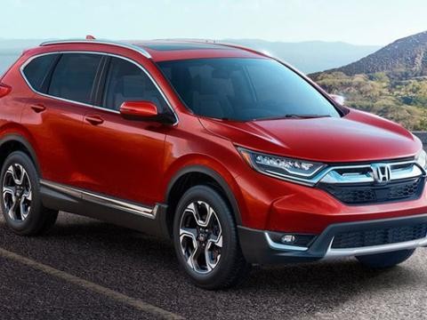 保值率第一的本田CR-V到底有什么魅力在suv市场中一枝独秀？