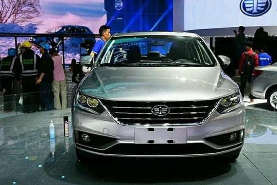 国产新车霸气亮相，运动气息很强烈，能够创造辉煌