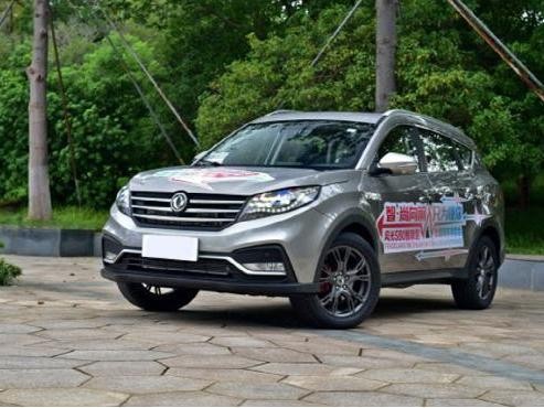 东风最大的一匹黑马，闷声就发财，半年销量比途观还高，只要7万