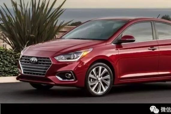 现代再发力，全系一代雅绅特官图曝光