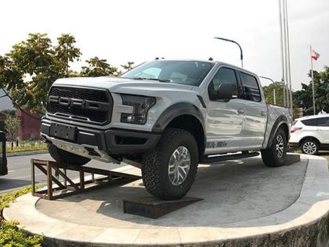 以后都按乘用车报关！福特猛禽税率改变，价格暴涨已成定局？