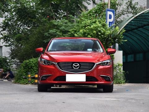 新马自达6 阿特兹上市 售价太高无人问津 只能改款升级