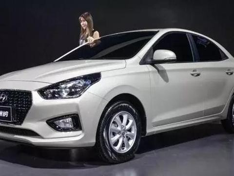 最便宜3款合资车，都是自动挡，售价不到7万！