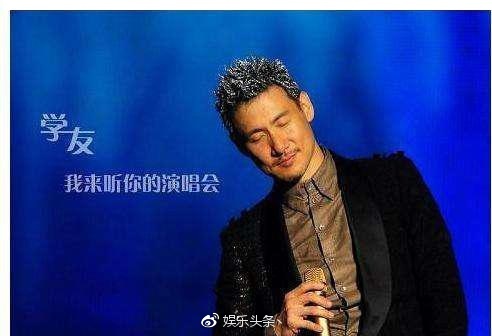 张学友拒绝当《中国好声音》导师，他的理由狠狠打脸那英和汪峰！