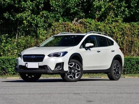 20万就能买的进口SUV，居然还搭载全时四驱！