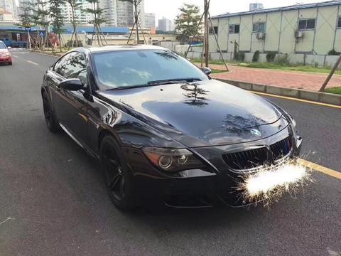 22万拿下宝马M6，买下后，他却哭了！