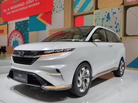 不愿在做面包车，最旗舰型MPV闯江湖