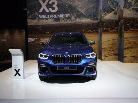 多数有望引入中国 盘点法兰克福车展十大SUV